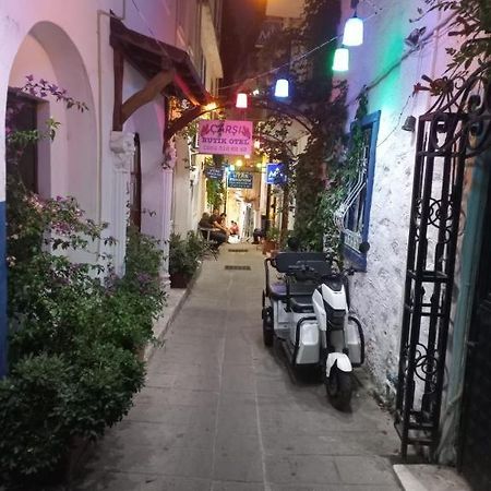 Carsi Butik Otel Bodrum Zewnętrze zdjęcie