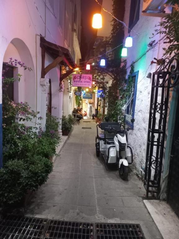 Carsi Butik Otel Bodrum Zewnętrze zdjęcie