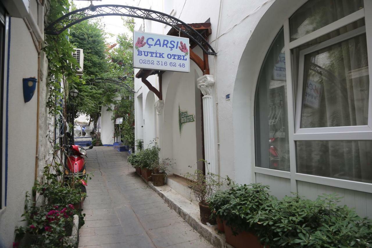 Carsi Butik Otel Bodrum Zewnętrze zdjęcie
